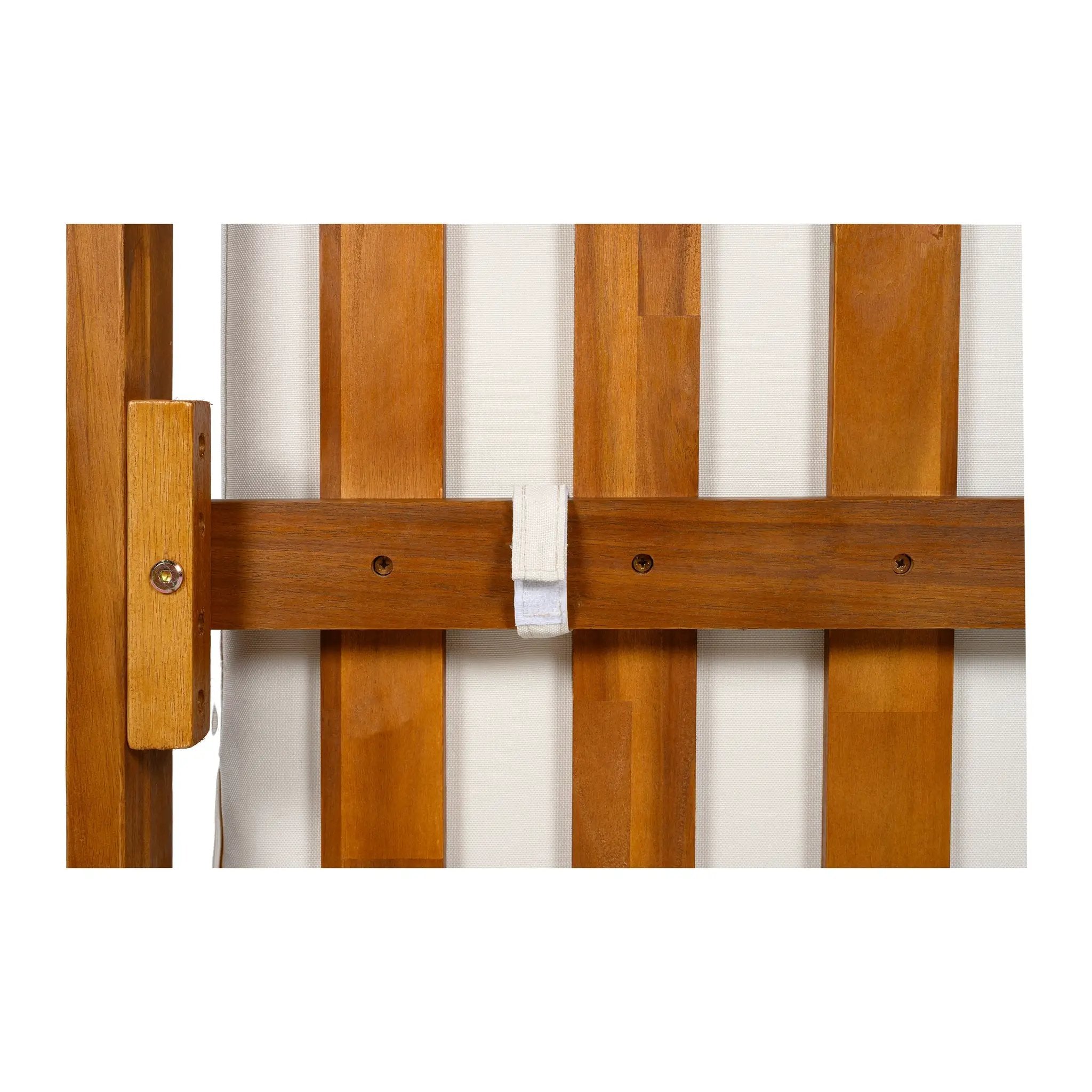 U_Style Acacia Solid Wood Patio Furniture Set by HouseOfZazla