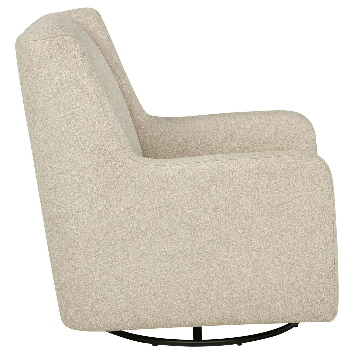 Omari - Swivel Glider Chair by HouseOfZazla