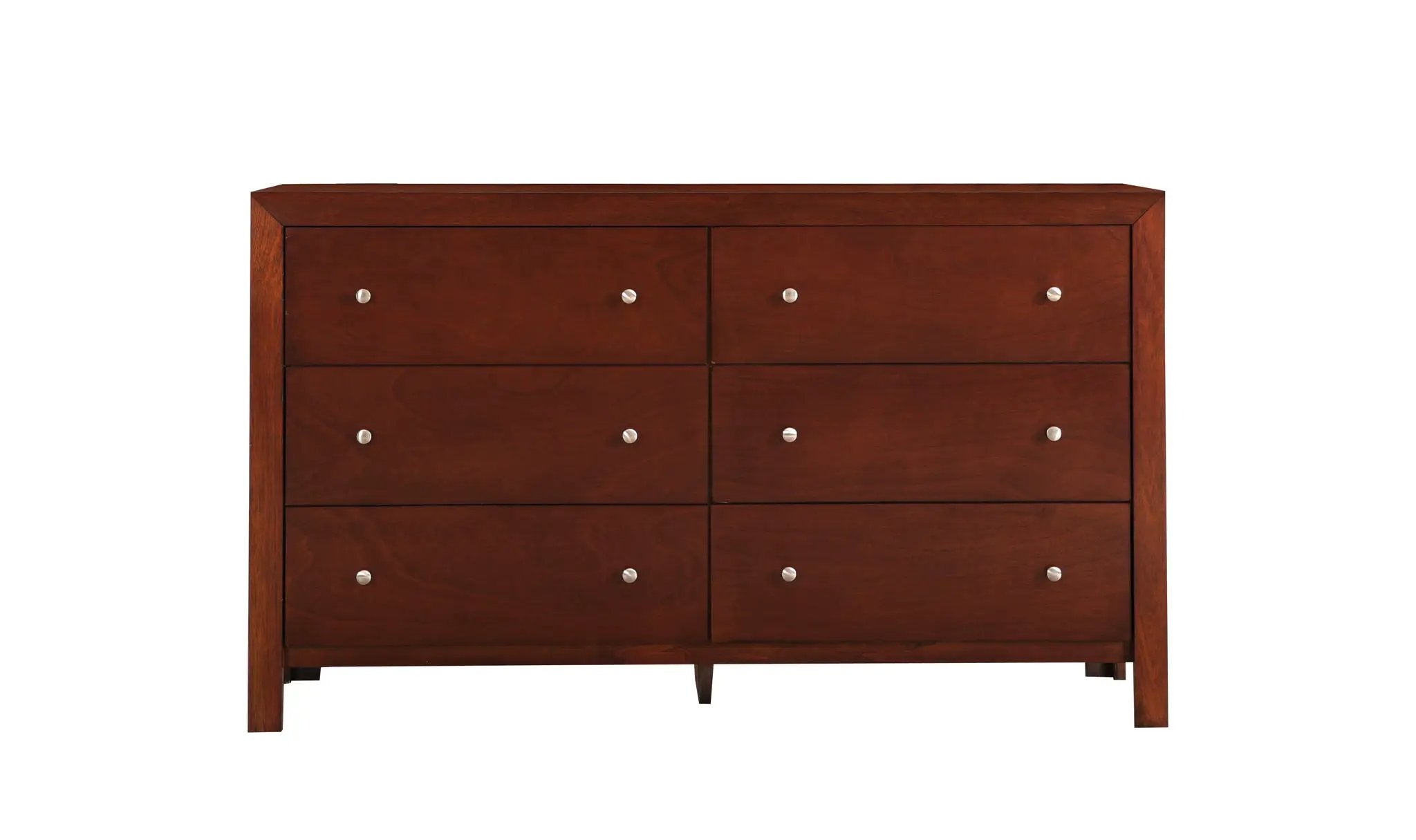 Summit - Dresser - Cherry by Unique Piece Furniture