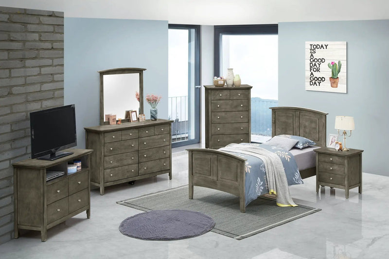 Bed For Cozy Spaces Elegant by Unique Piece Furniture