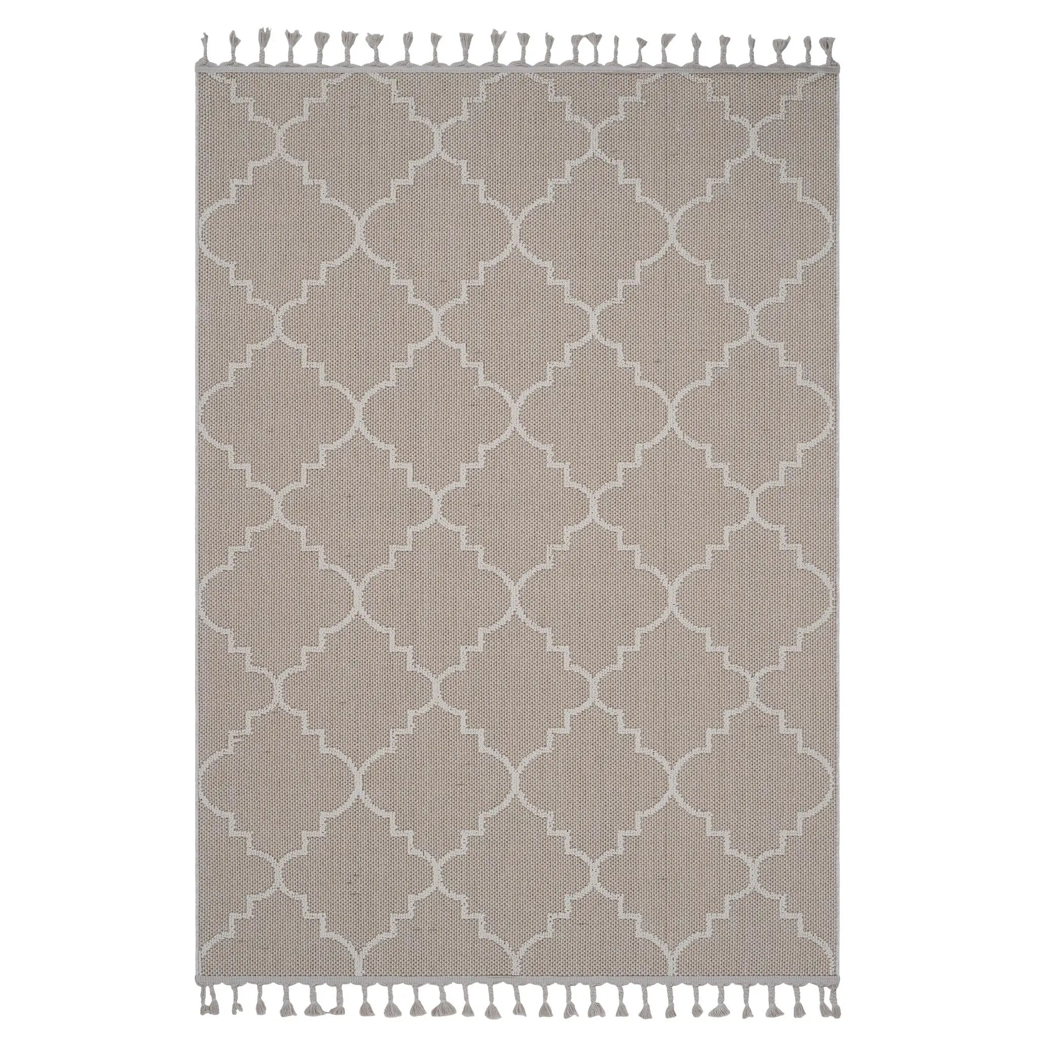 Guros Collection 4' x 6' Area Rug by HouseOfZazla