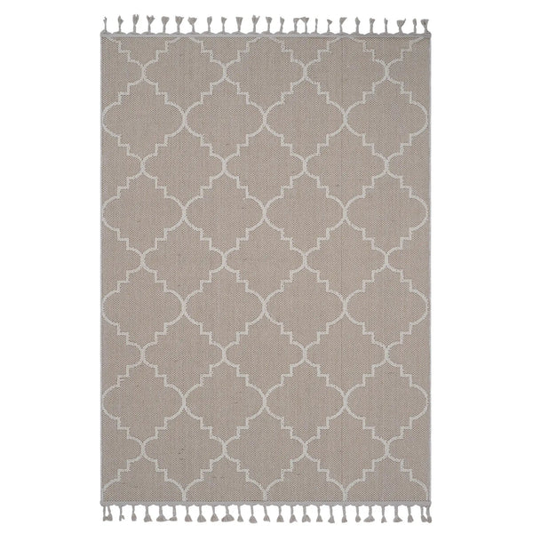 Guros Collection 4' x 6' Area Rug