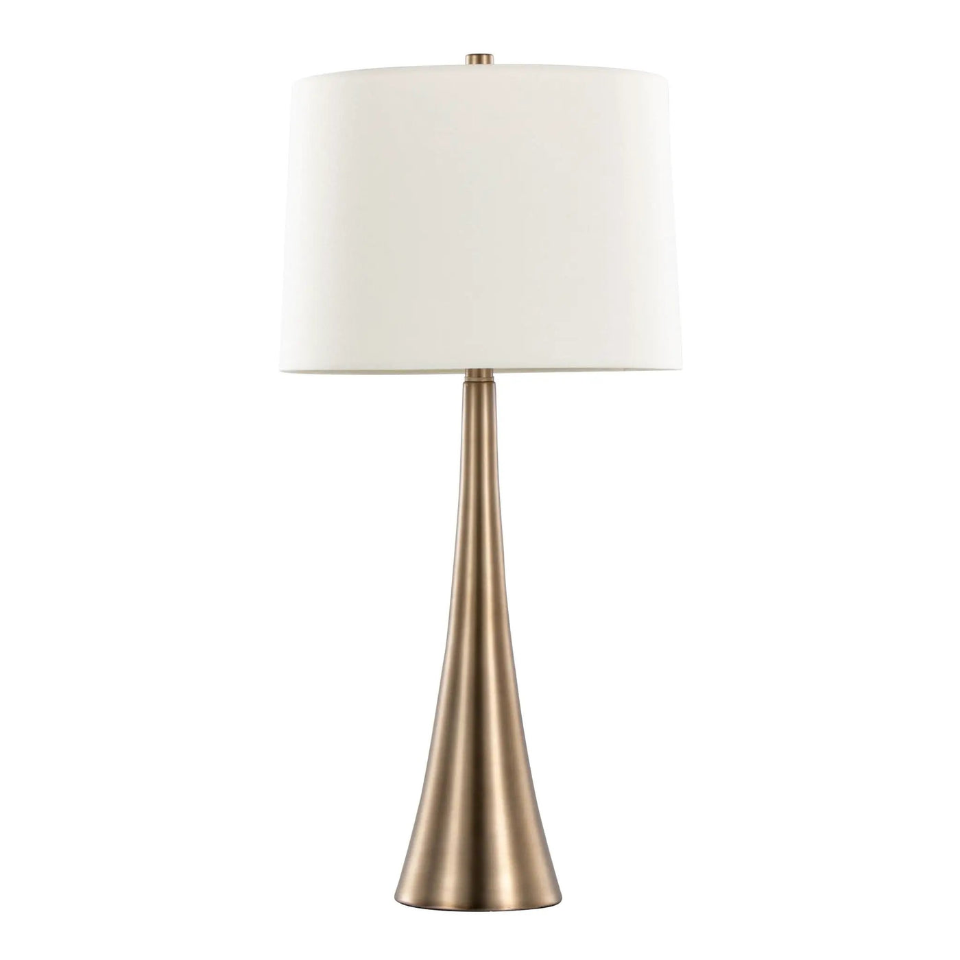 Diana - Contemporary Table Lamp (Set of 2) by HouseOfZazla