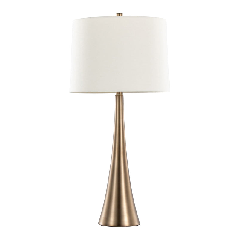 Diana - Contemporary Table Lamp (Set of 2) by HouseOfZazla