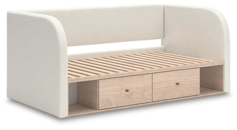 Arloster - Upholstered Day Bed by Unique Piece Furniture