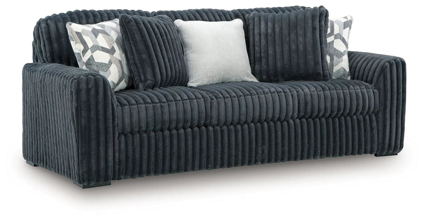 Midnight-Madness - Sofa by Unique Piece Furniture