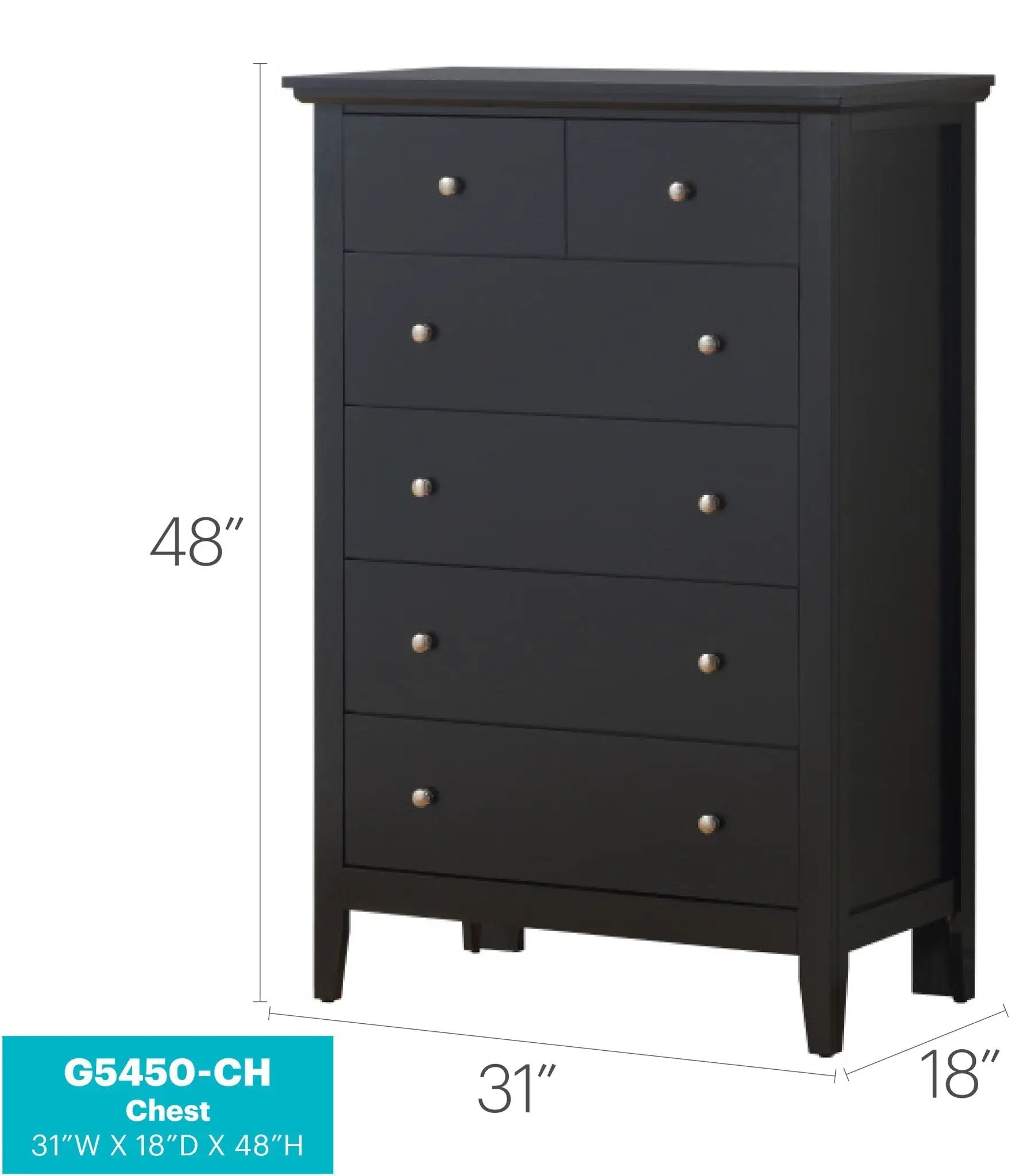 Hammond - Chest by Unique Piece Furniture