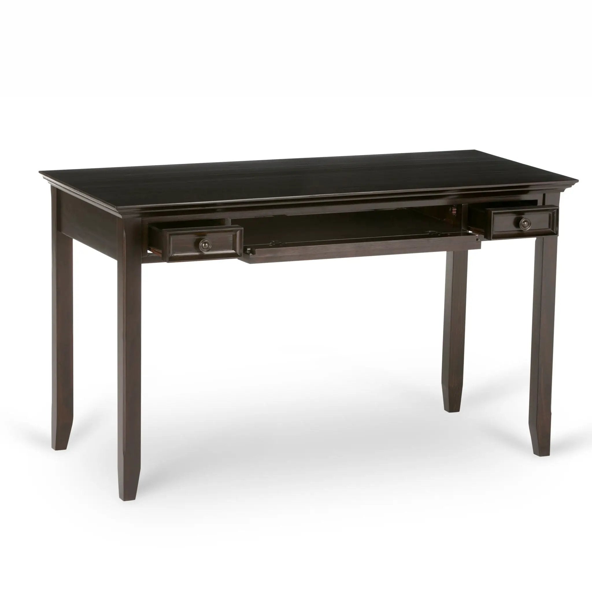 Amherst - Desk - Hickory Brown by HouseOfZazla