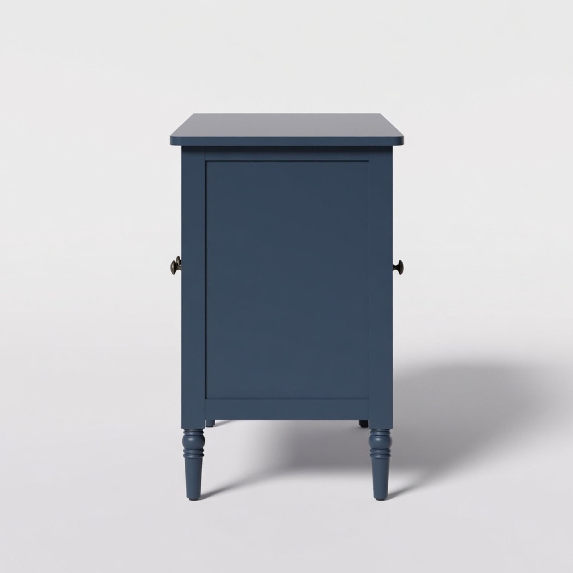 Vintage Buffet Cabinet With Adjustable Shelves by HouseOfZazla