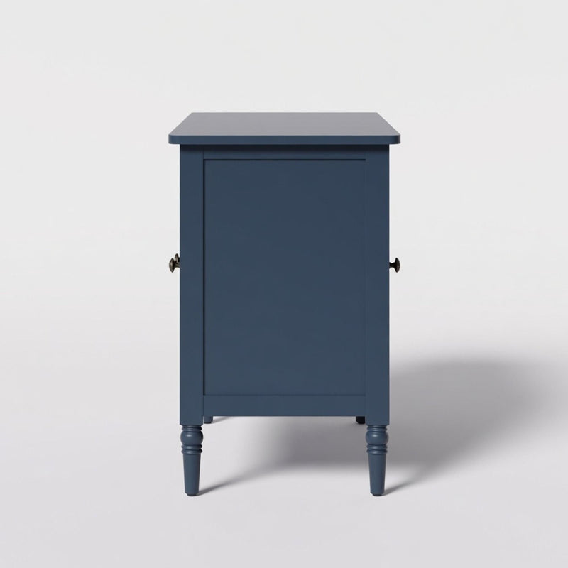 Vintage Buffet Cabinet With Adjustable Shelves by HouseOfZazla