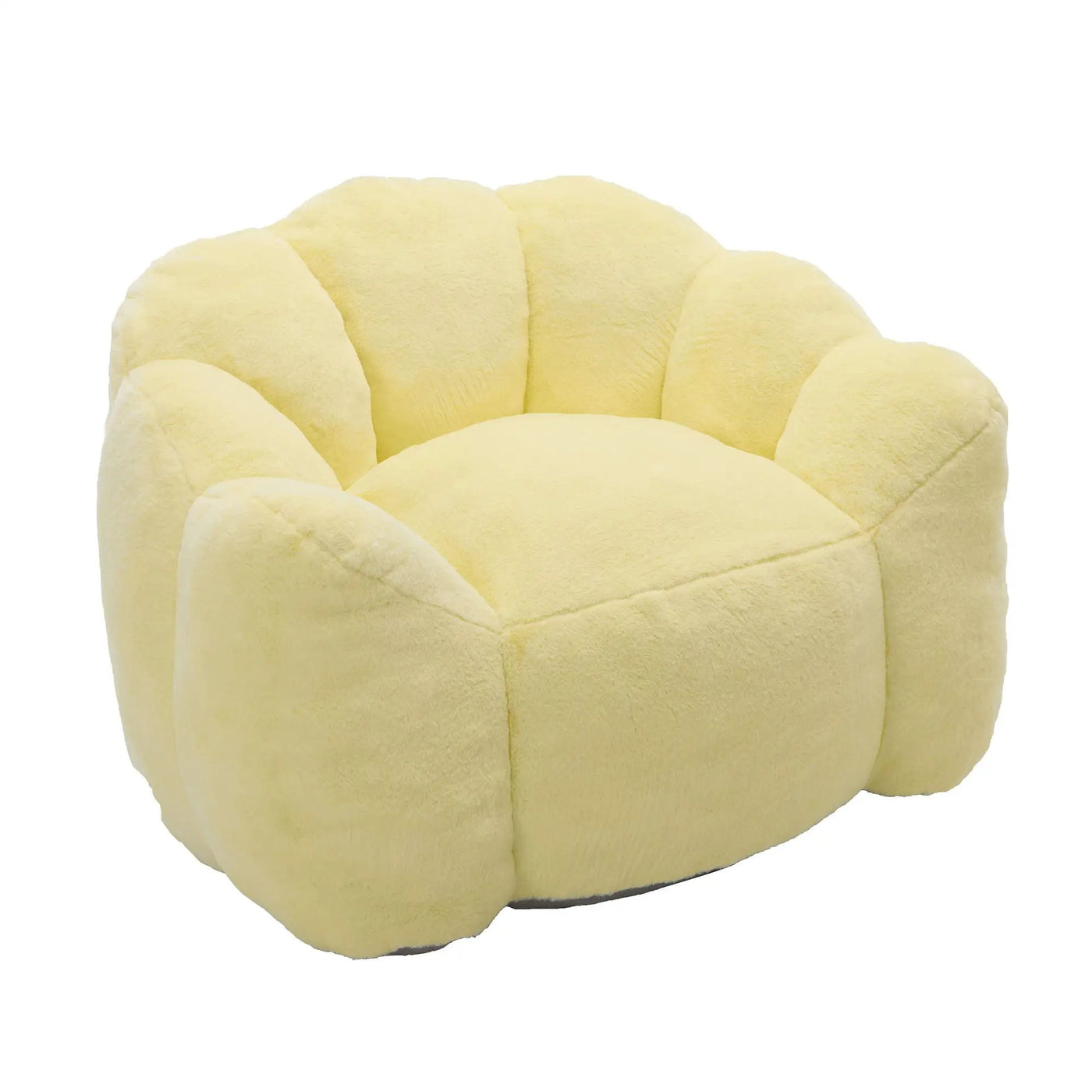 Lotus Style Compression Sofa With Pull Ring by HouseOfZazla