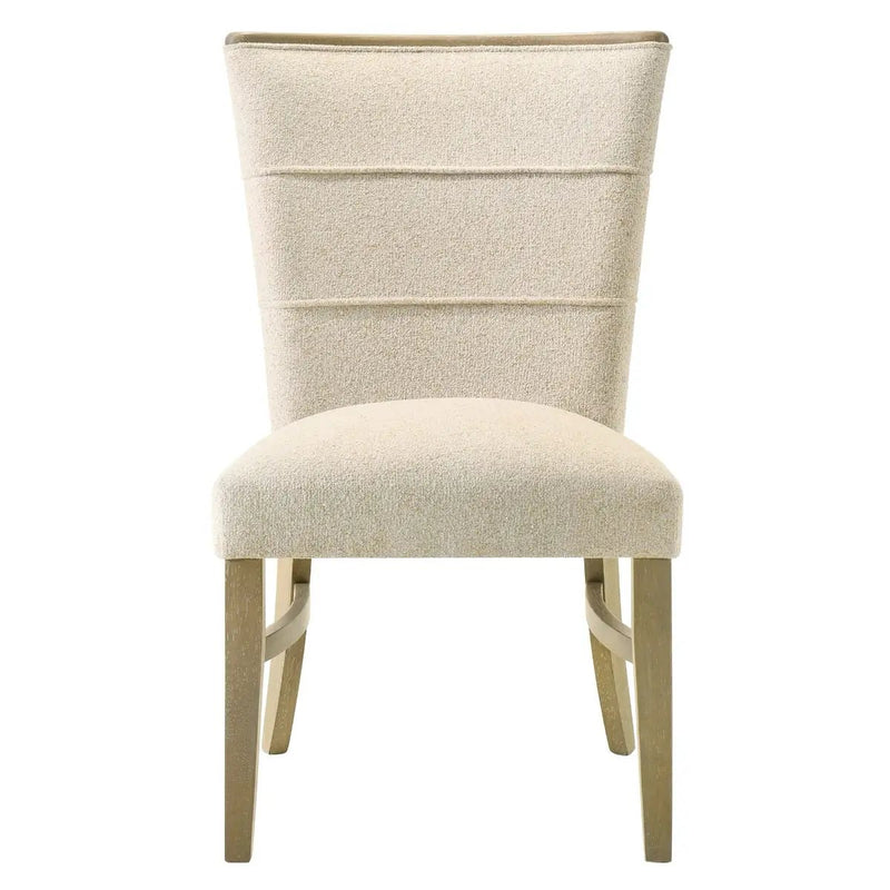 Olinda - Side Chair (Set of 2) - Linen by Unique Piece Furniture
