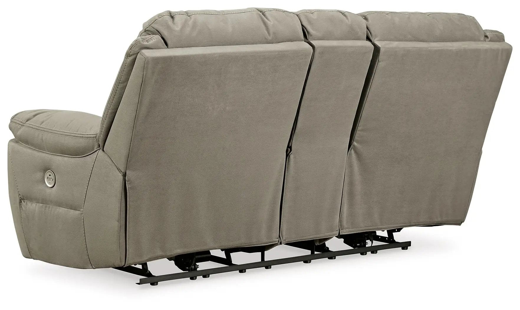 Next-Gen Gaucho - Double Reclining Power Loveseat by Unique Piece Furniture