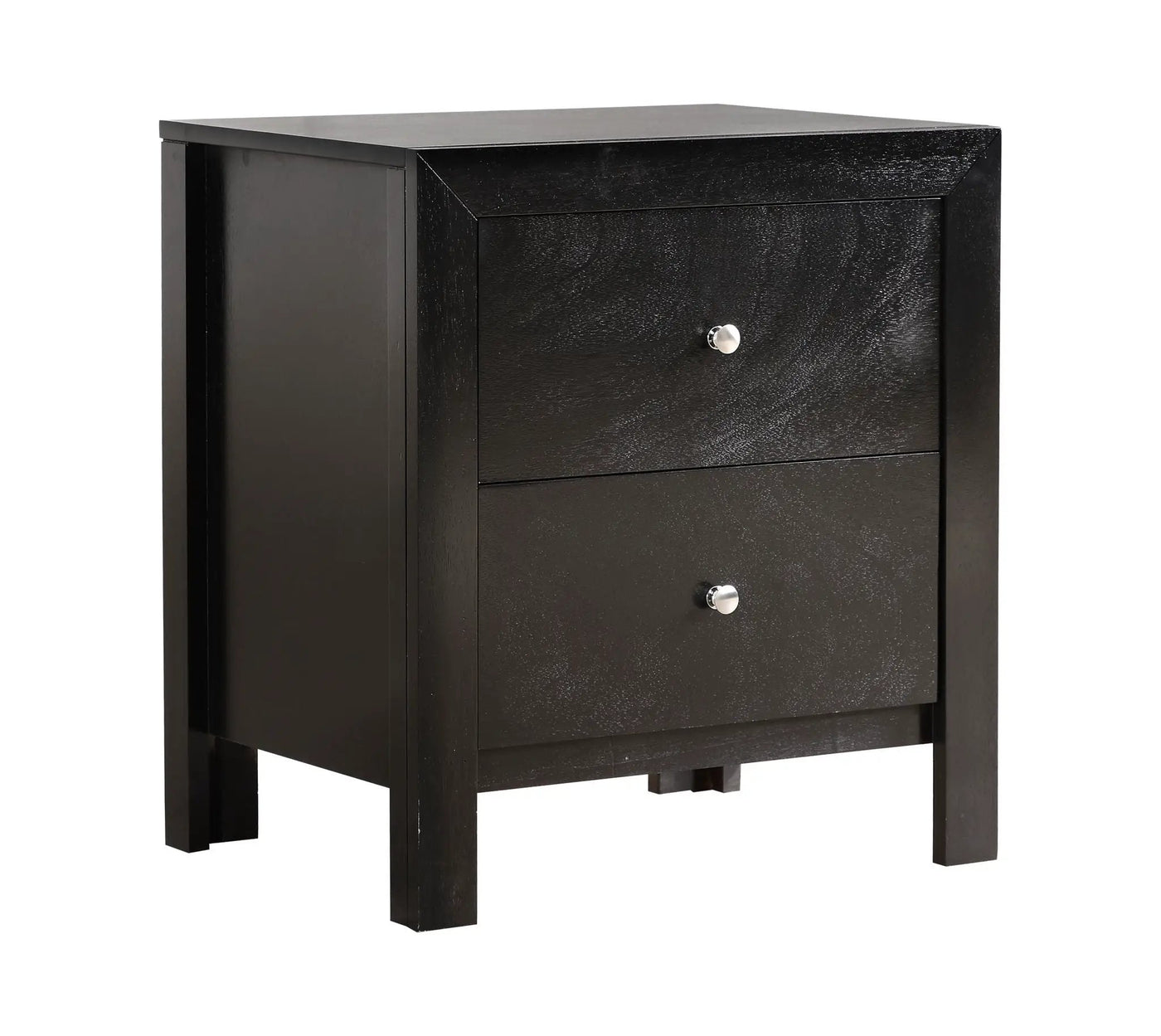 Charming Nightstand With Drawers by HouseOfZazla