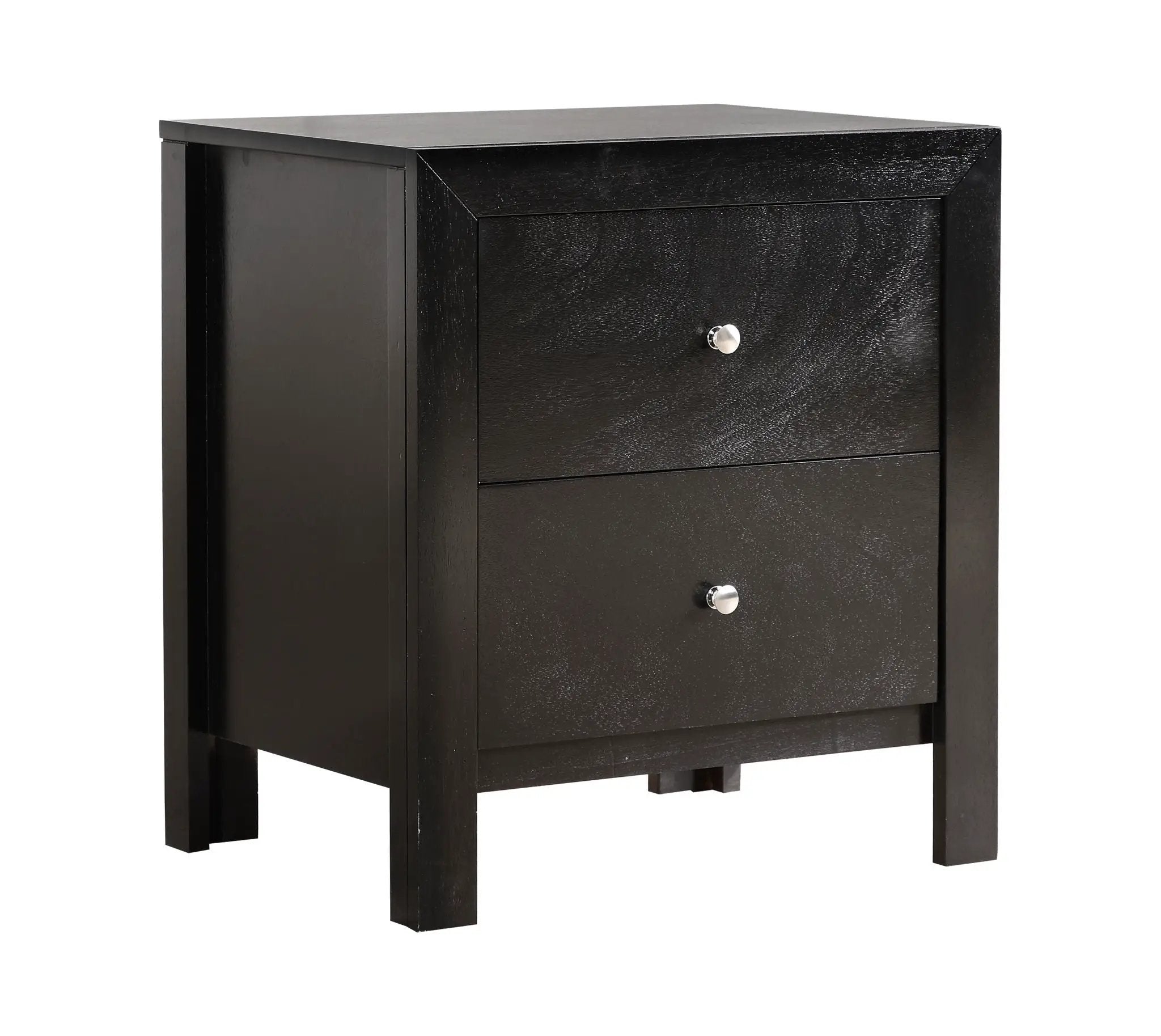 Charming Nightstand With Drawers by Unique Piece Furniture