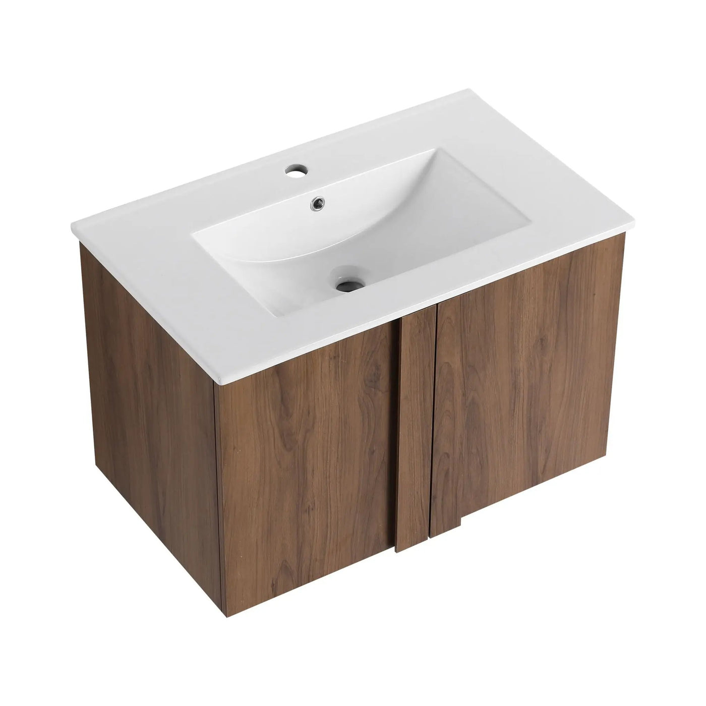 Floating Bathroom Vanity With Sink Combo by HouseOfZazla