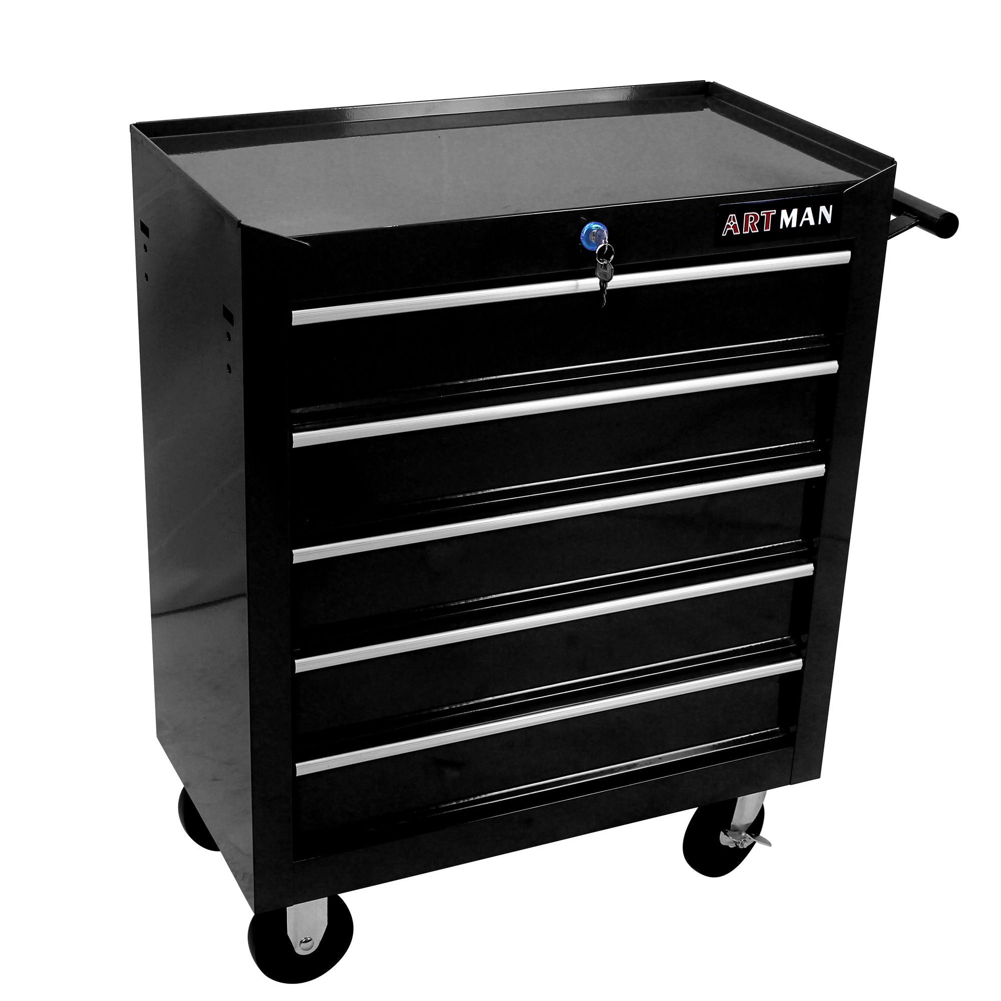 Multifunctional Tool Cart With Wheels And Drawers by HouseOfZazla