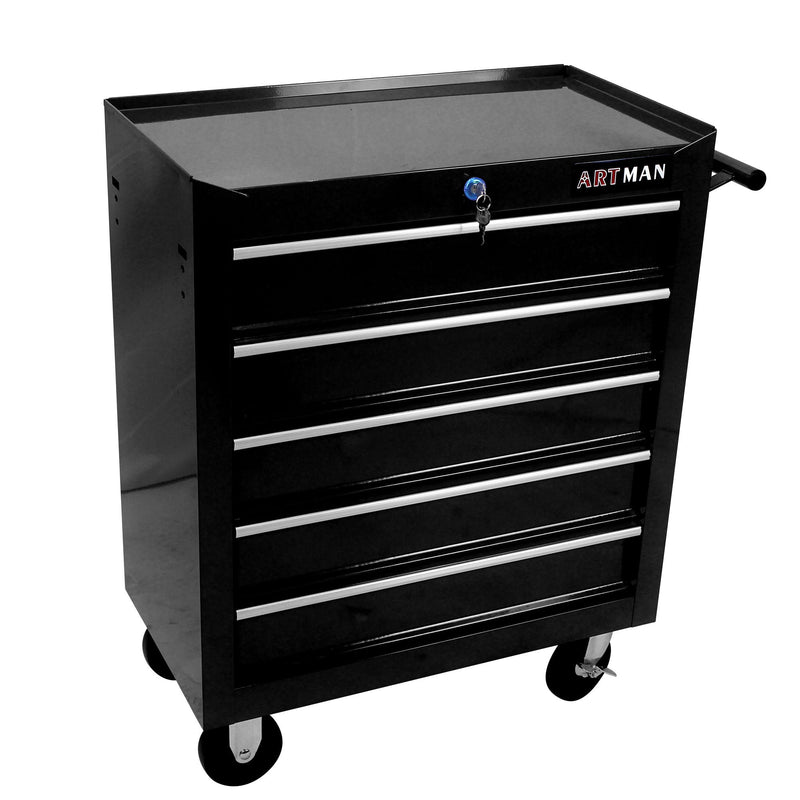 Multifunctional Tool Cart With Wheels And Drawers by HouseOfZazla