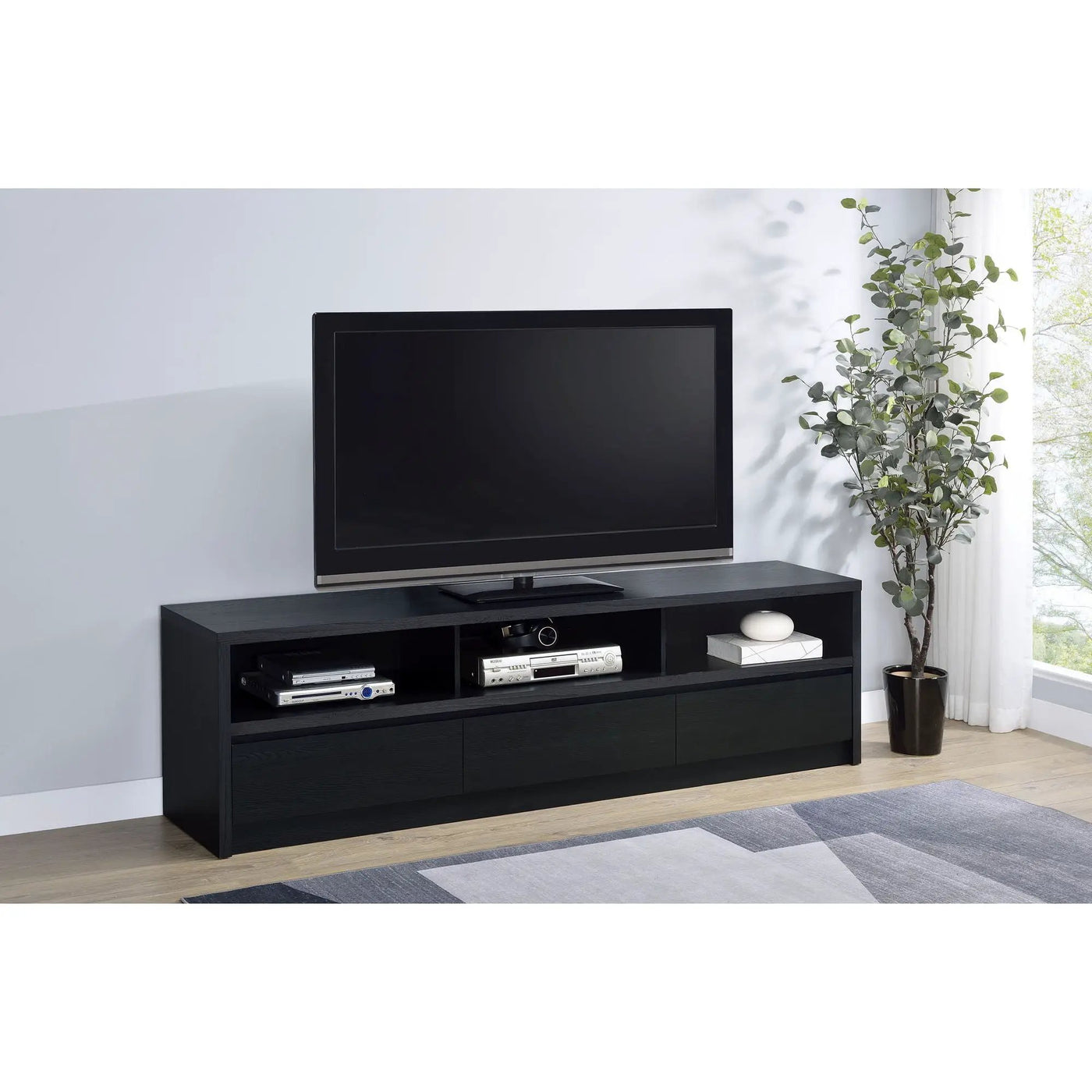 O'Brien - TV Stand Media Console by HouseOfZazla