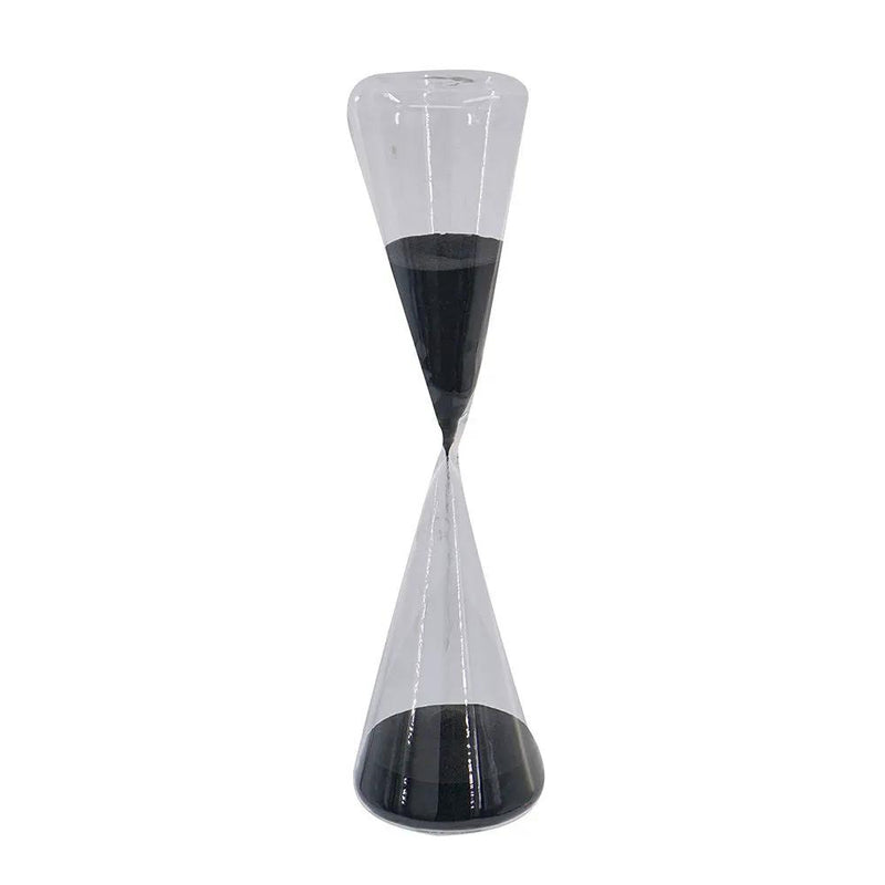 Triangular Shape Hourglass, Sand by Unique Piece Furniture