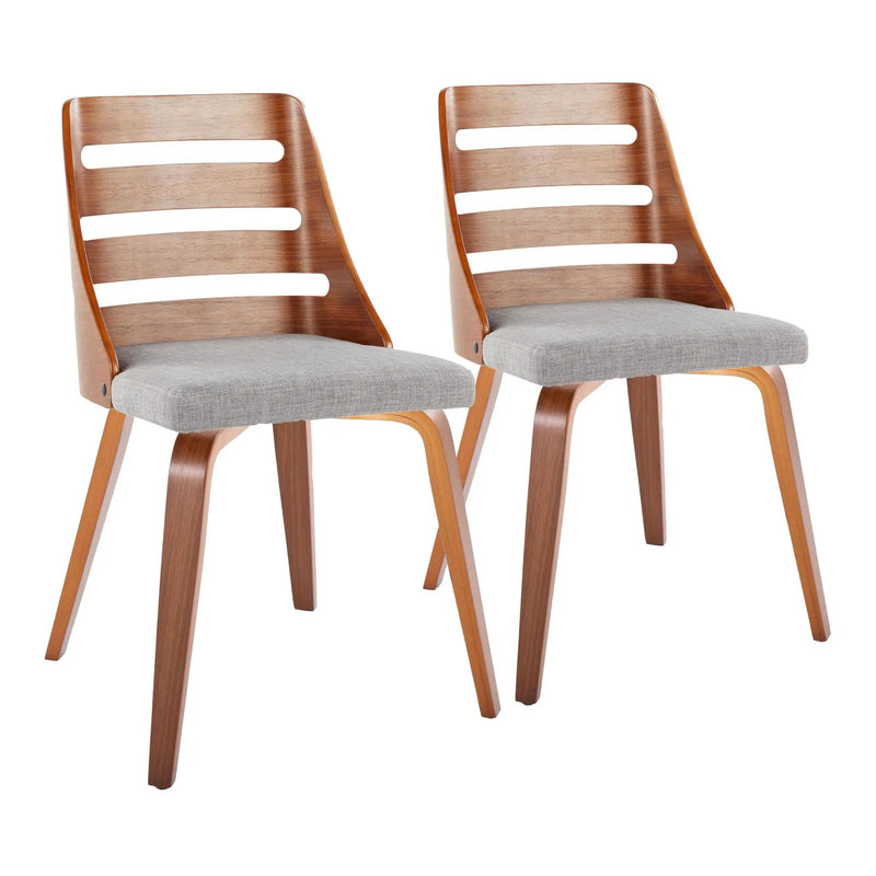 Trevi - Mid-Century Modern Dining Chair by Unique Piece Furniture