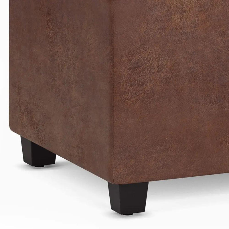 Avalon - Multifunctional Storage Ottoman Bench by Unique Piece Furniture