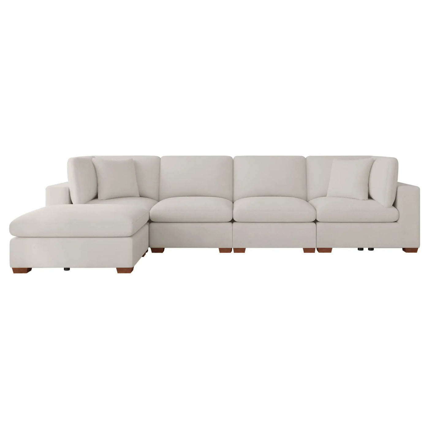 Ridgemont - Sectional Sofa by HouseOfZazla