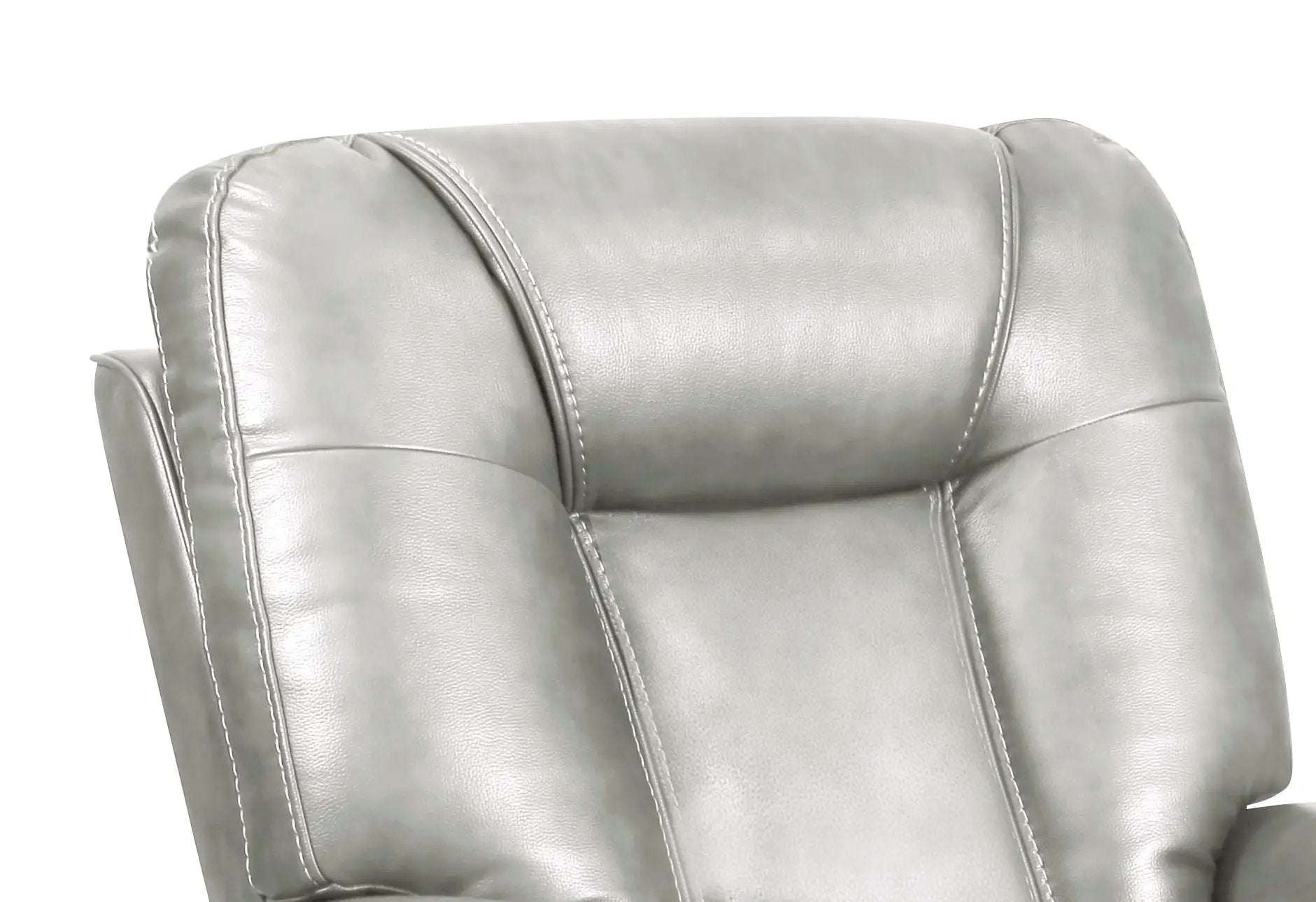 Sanibel - Recliner-Wall Prox. With Power And Power Headrest And Lumbar by Unique Piece Furniture
