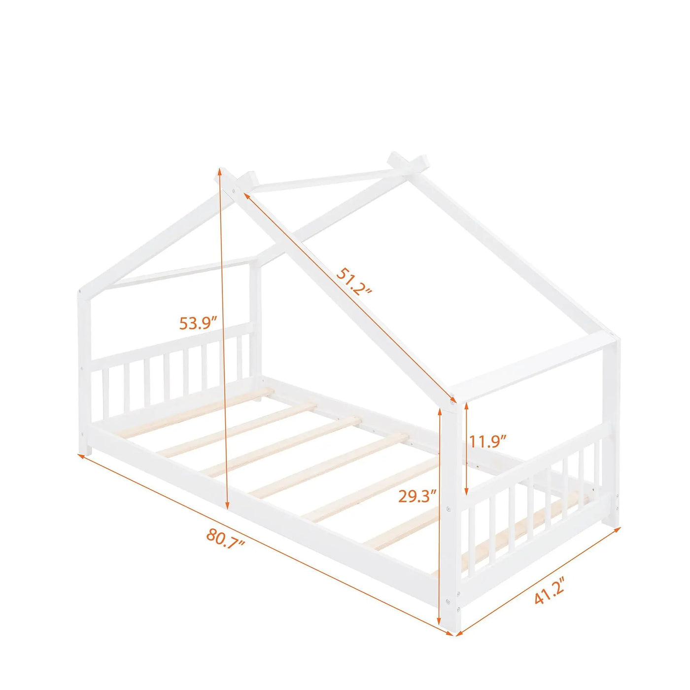 Playhouse Design Bed by Unique Piece Furniture
