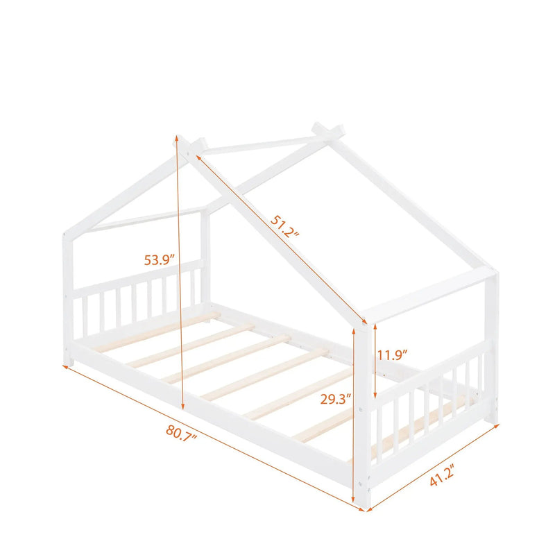 Playhouse Design Bed by Unique Piece Furniture