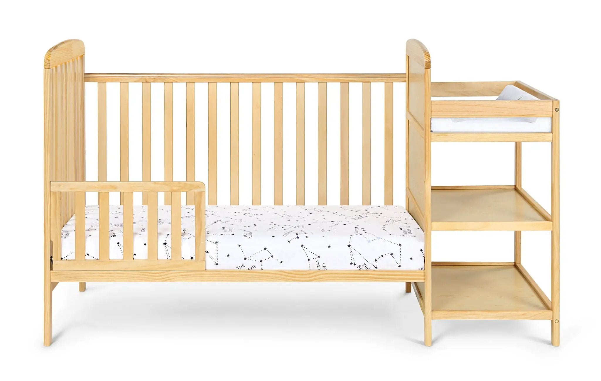 Ramsey - Crib / Changer Combo by HouseOfZazla