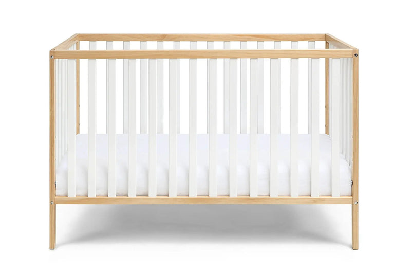 Deux - Remi 3-in-1 Convertible Island Crib by Unique Piece Furniture