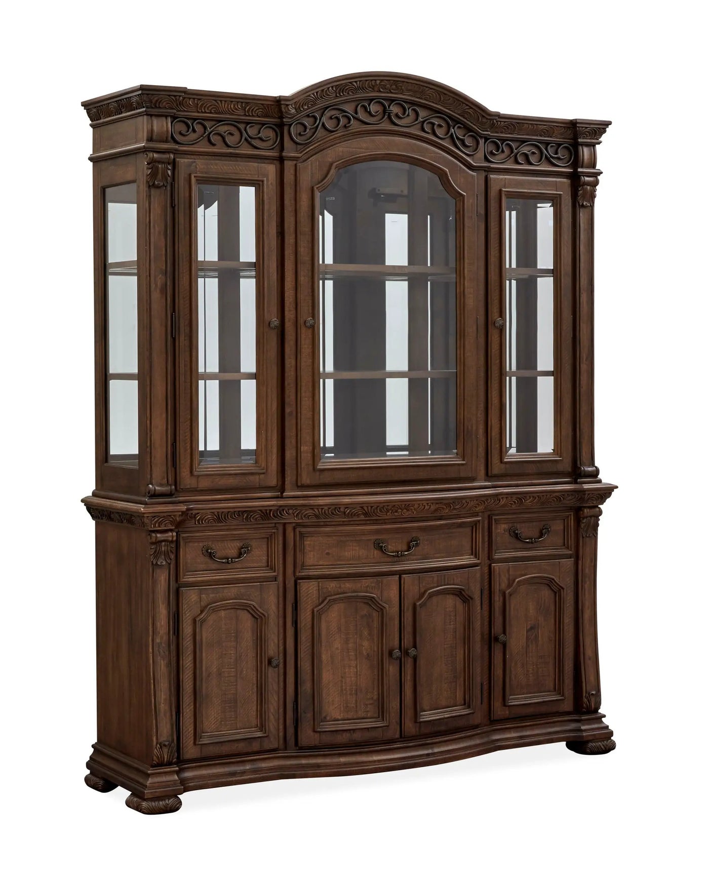 Durango - Buffet, Hutch by Unique Piece Furniture