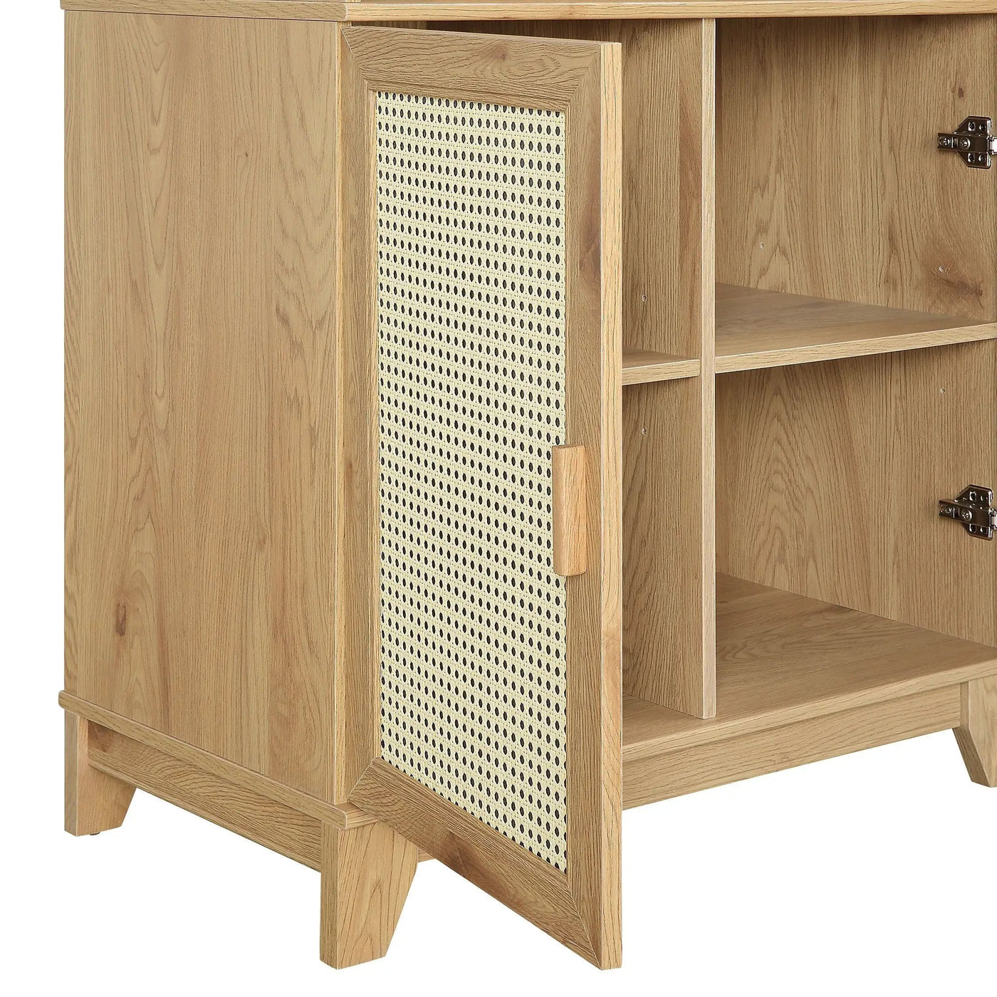 Sheridan - Bookcase Cabinet by HouseOfZazla