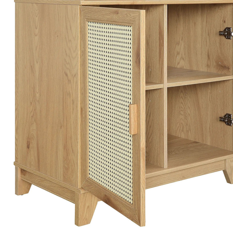 Sheridan - Bookcase Cabinet by HouseOfZazla