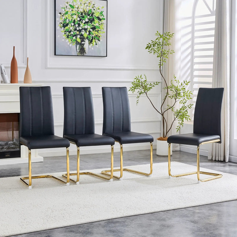 Luxury Aesthetic Upholstered Dining Chairs For Dining Room by Unique Piece Furniture