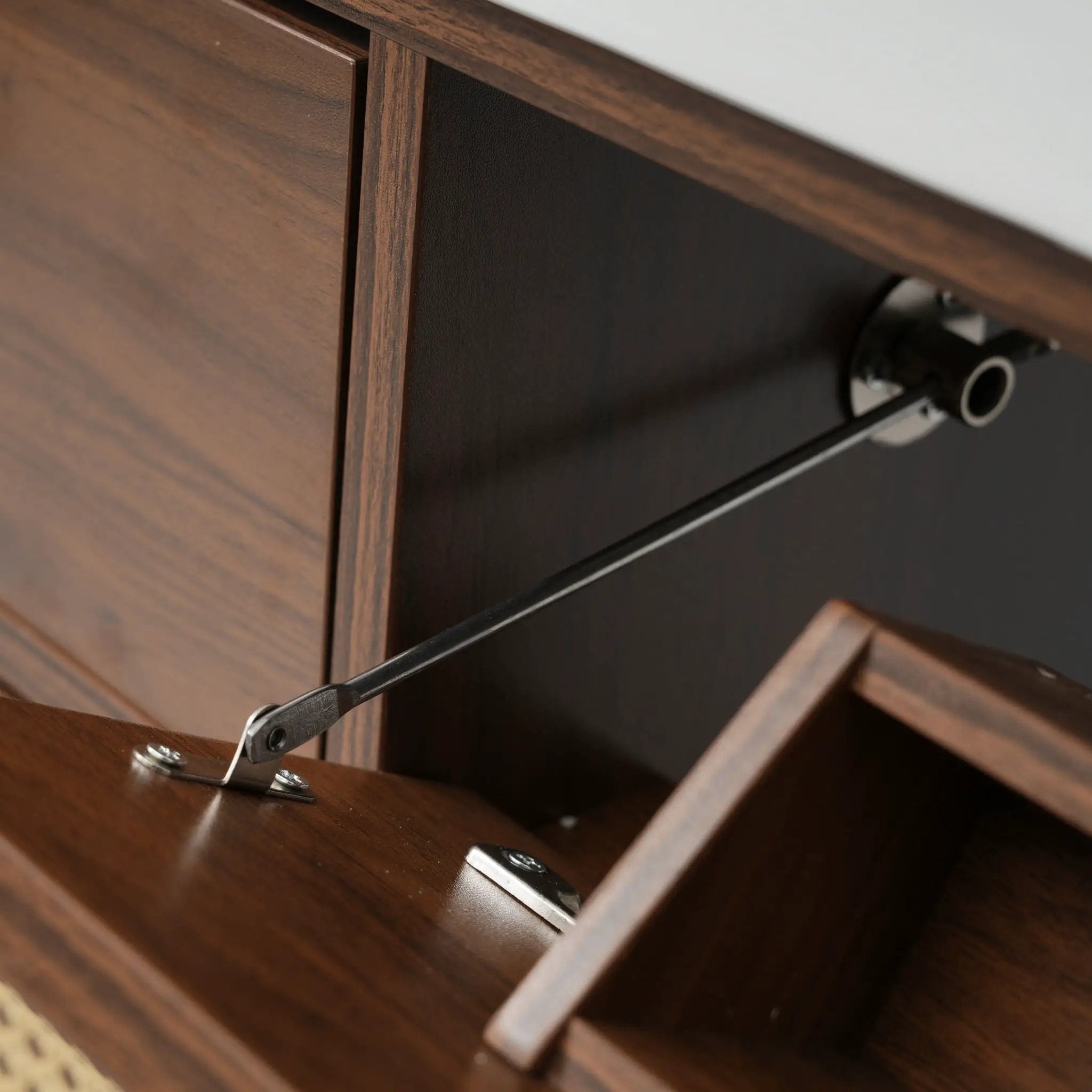 Bathroom Vanity With Double Sink, Large Storage Space by HouseOfZazla