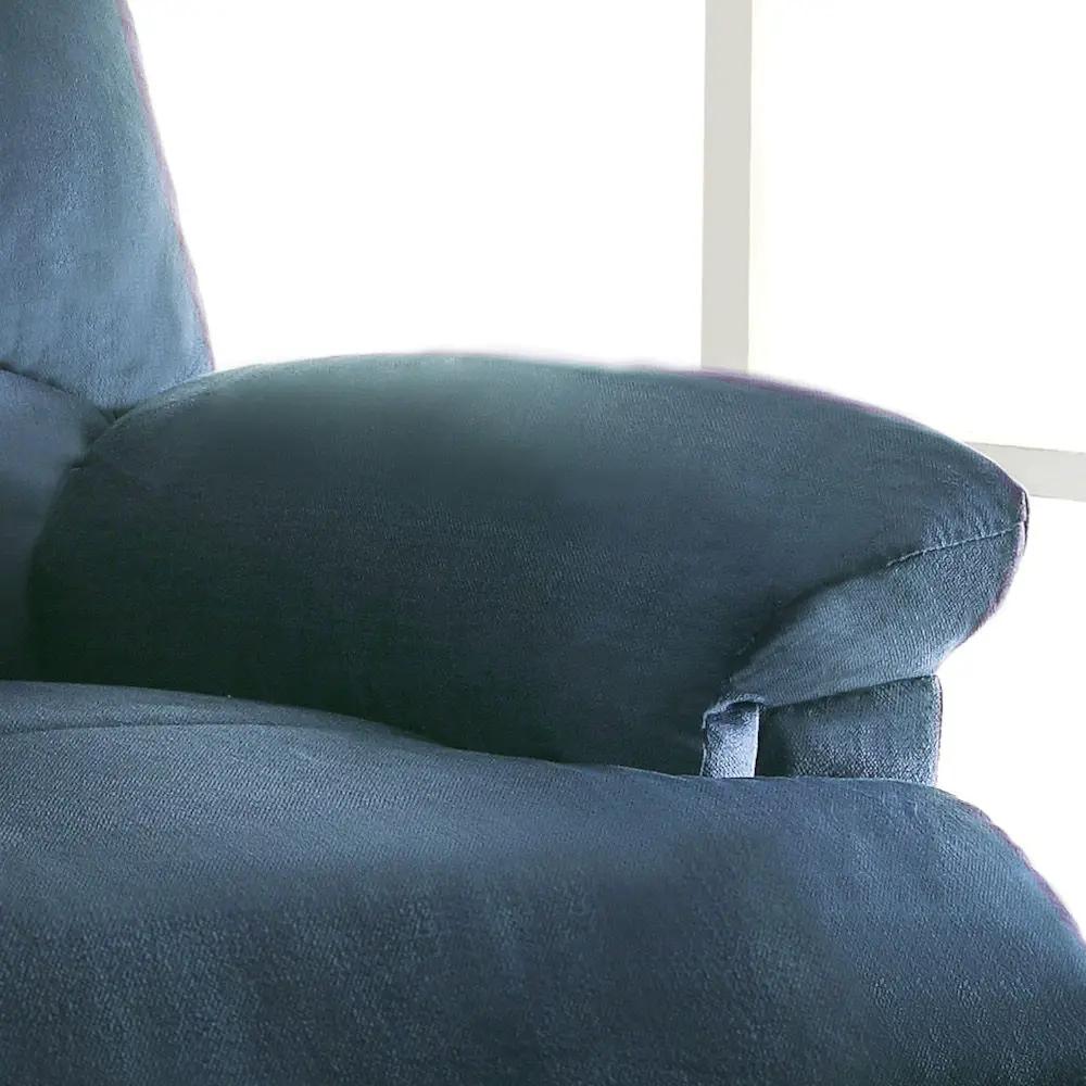 Arcadia - Woven Motion Recliner by HouseOfZazla