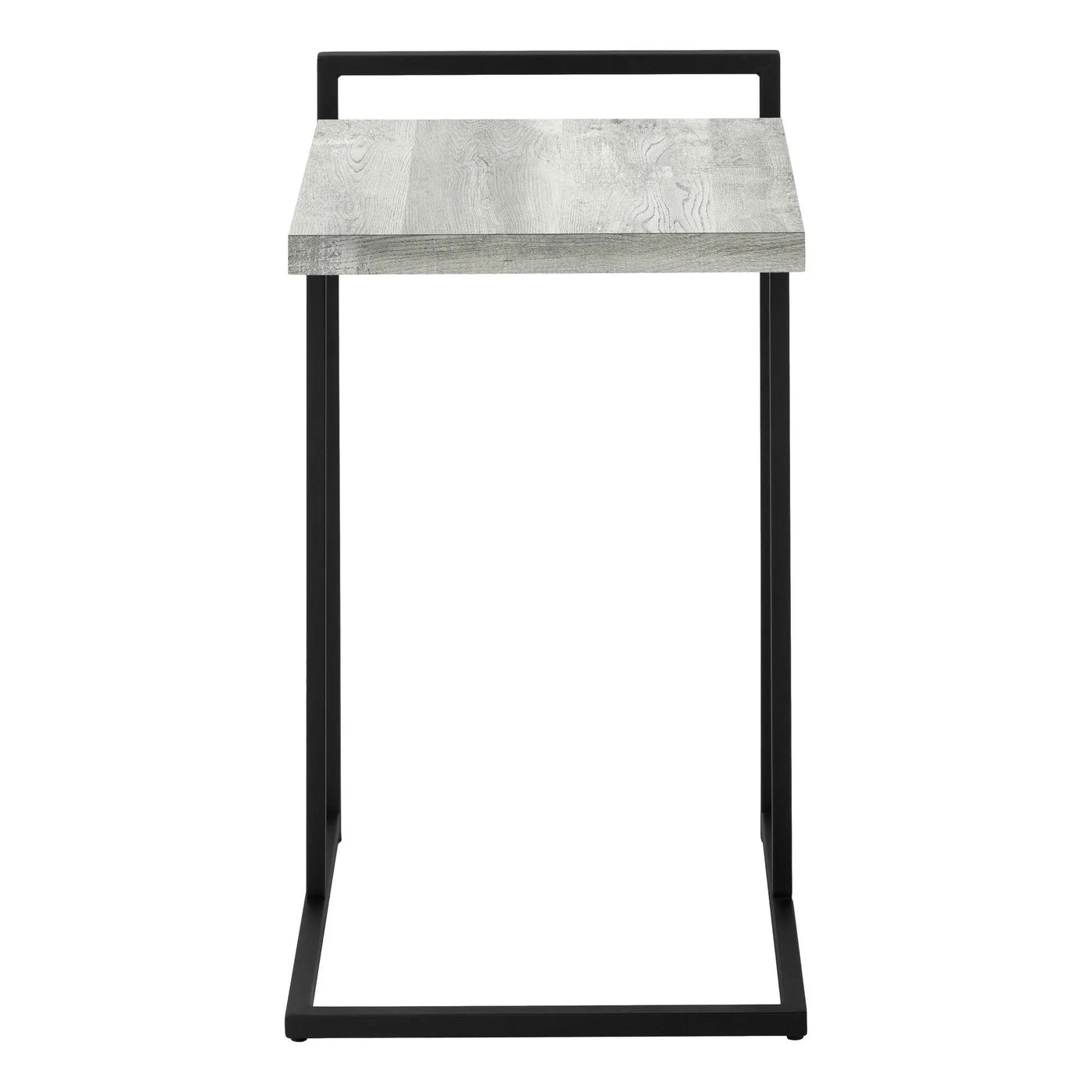 Accent Table, C - Shaped, Versatile by Unique Piece Furniture