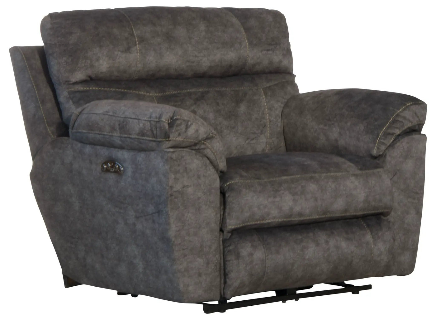 Sedona - Power Headrest Lay Flat Recliner by Unique Piece Furniture