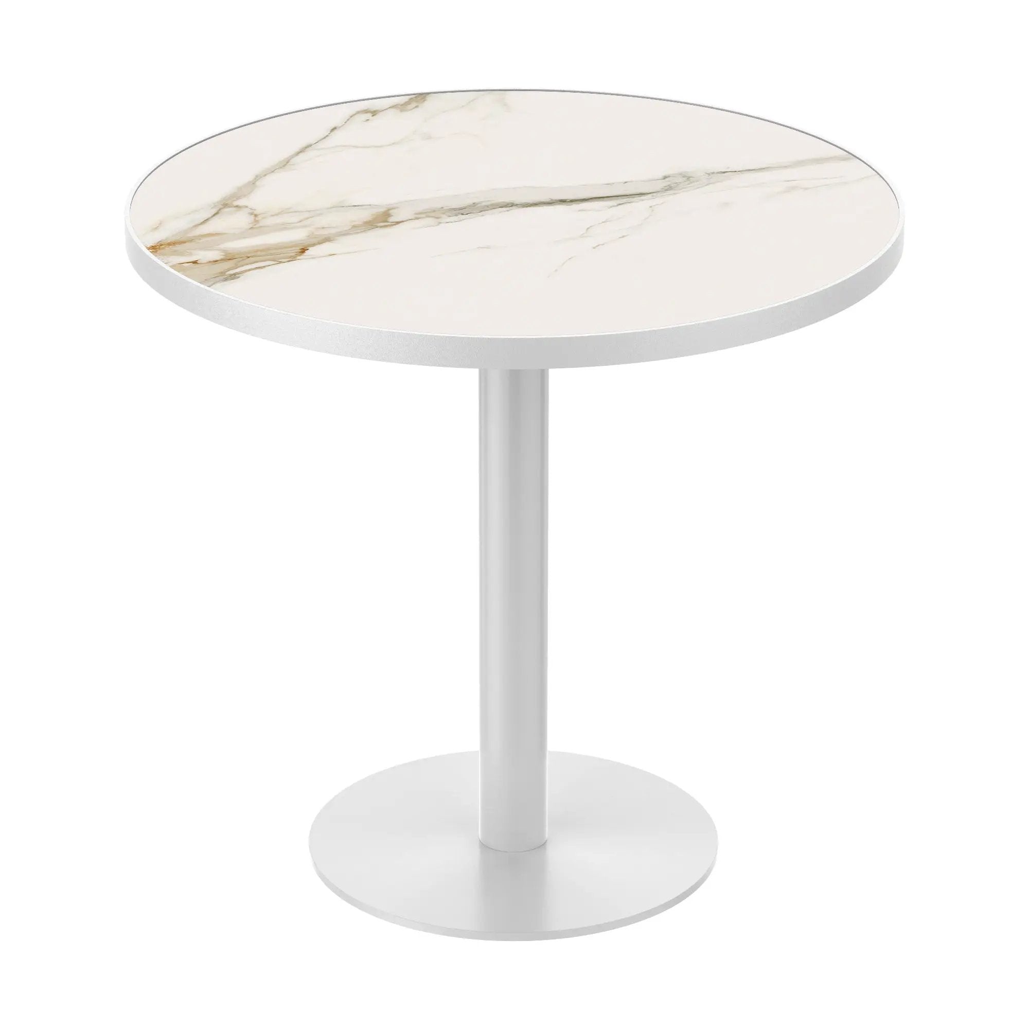 31.5" Round Modern Tulip Dining Table by HouseOfZazla