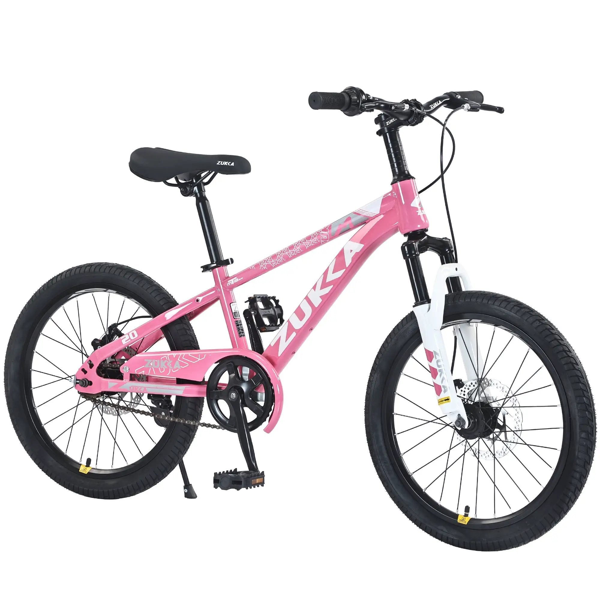 ZUKKA 20 Inch Mountain Bike for Boys and Girls (Ages 7-10) by HouseOfZazla