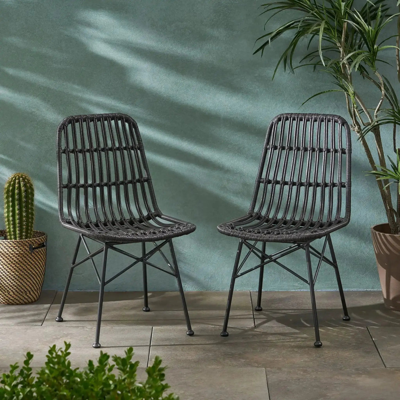 Sawtelle Outdoor Dining Chair by HouseOfZazla