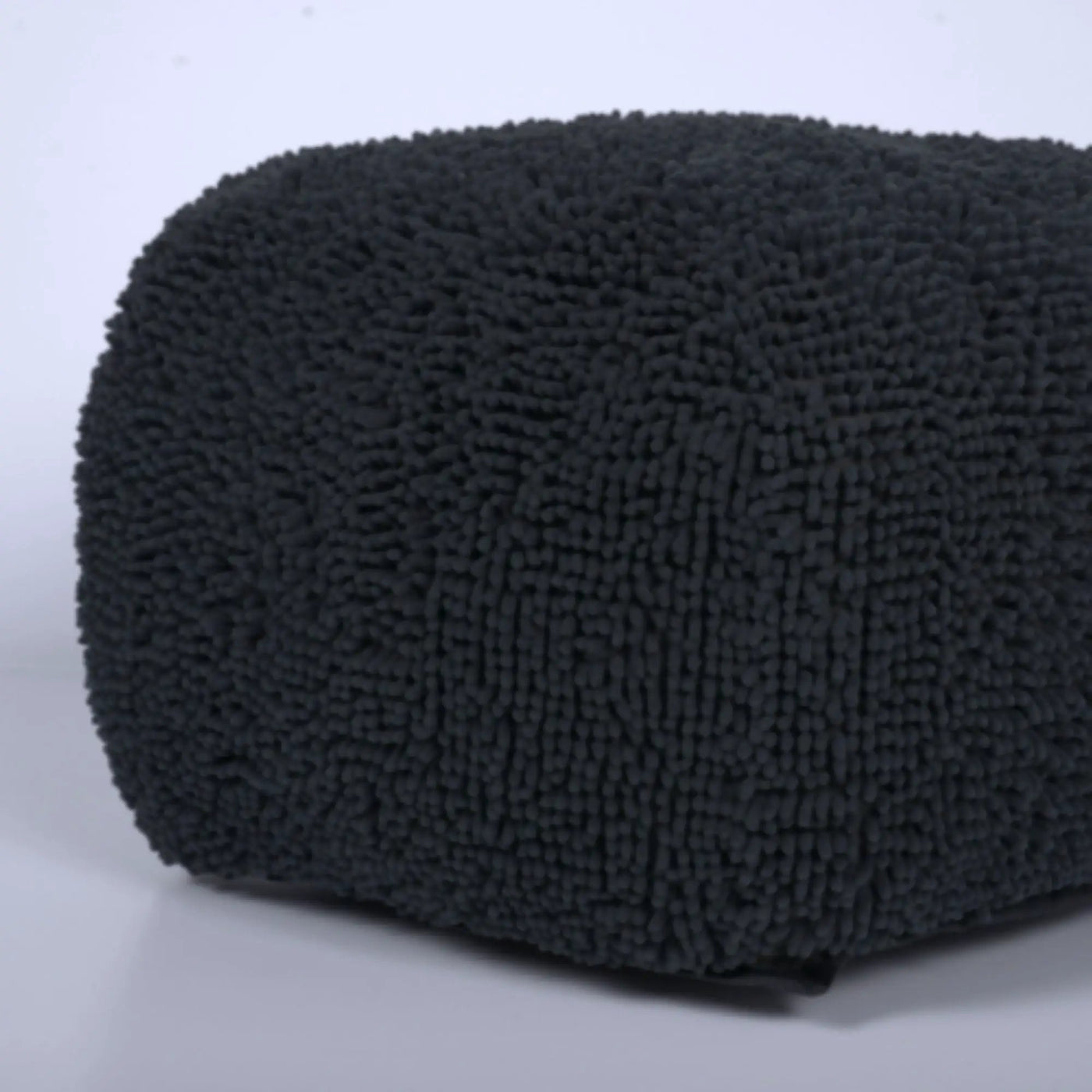 Spongy Square Pouf Soft Seating by HouseOfZazla