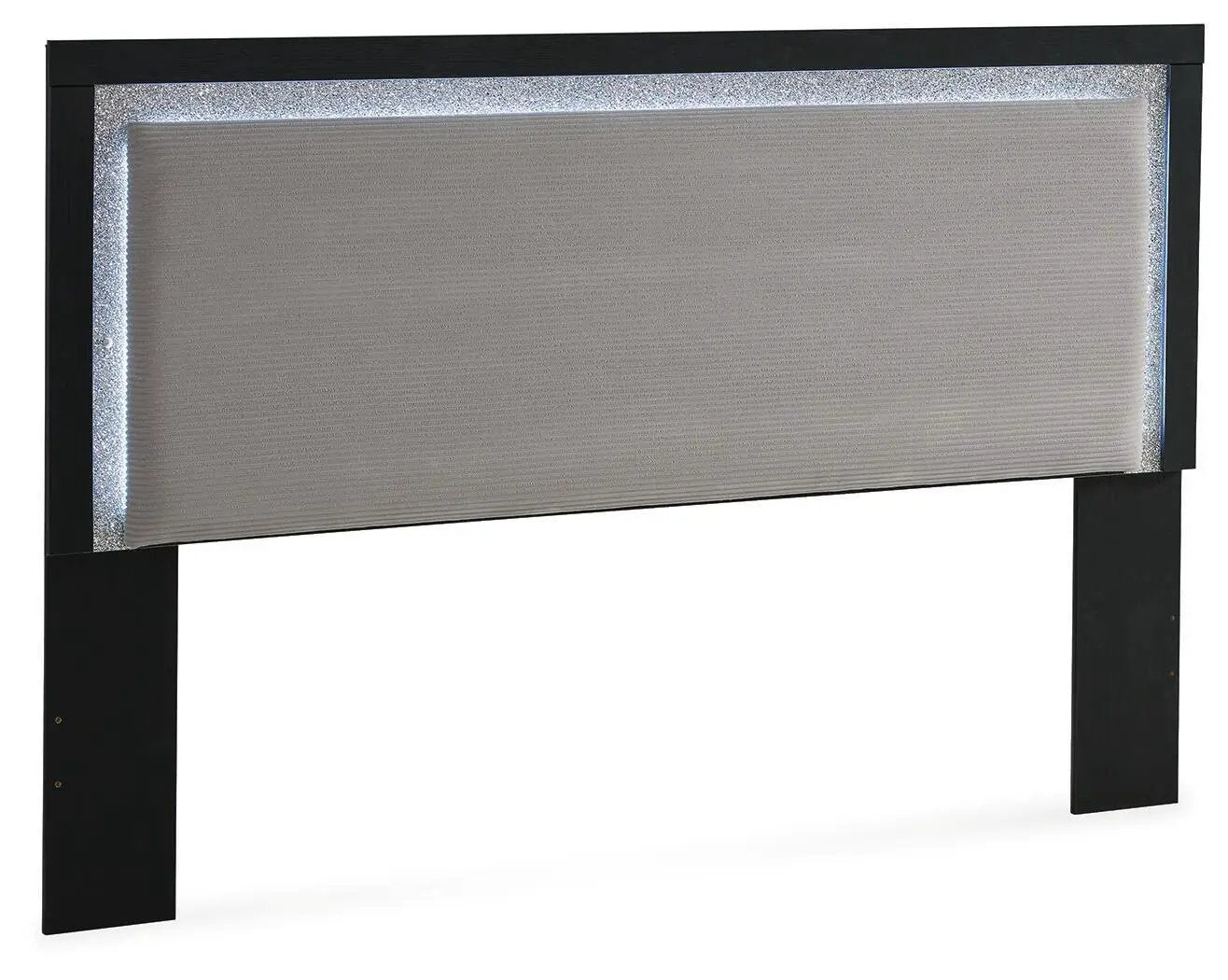 Maeling - Upholstered Panel Headboard by Unique Piece Furniture