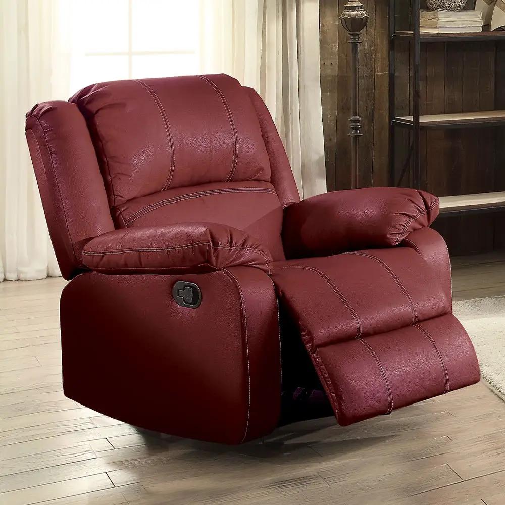 Zuriel - Motion Rocker Recliner by Unique Piece Furniture