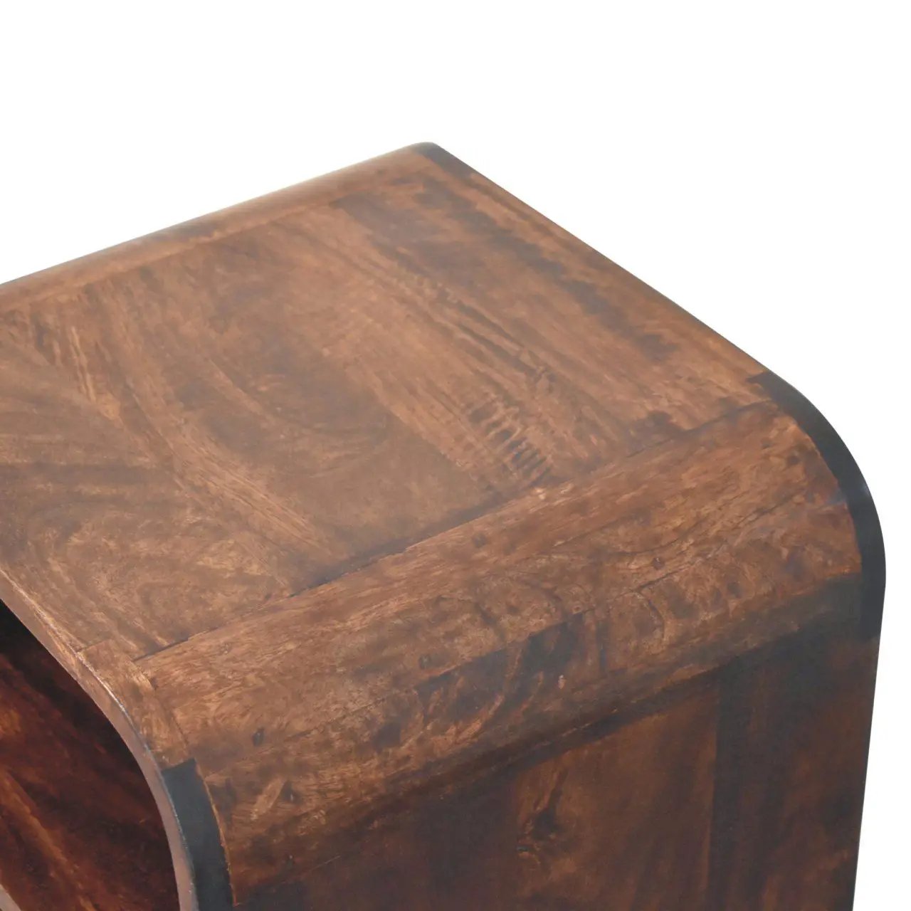Curve Drawer Nightstand by Unique Piece Furniture