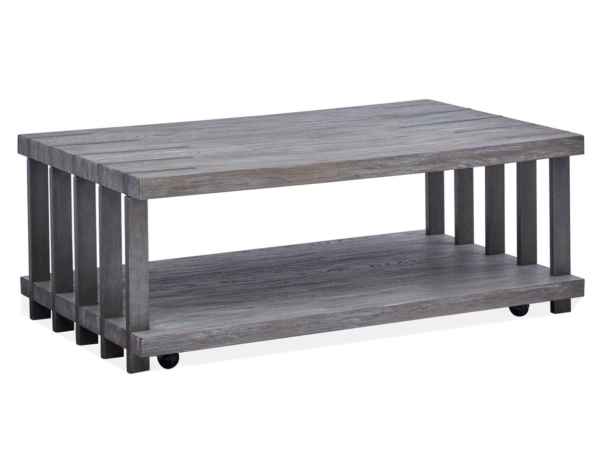 Eldridge - Rectangular Table, photo 3 of 21