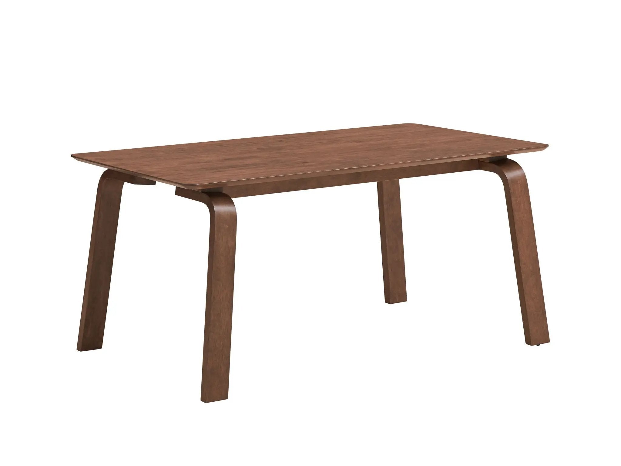 Ginny - Dining Table - Walnut by Unique Piece Furniture