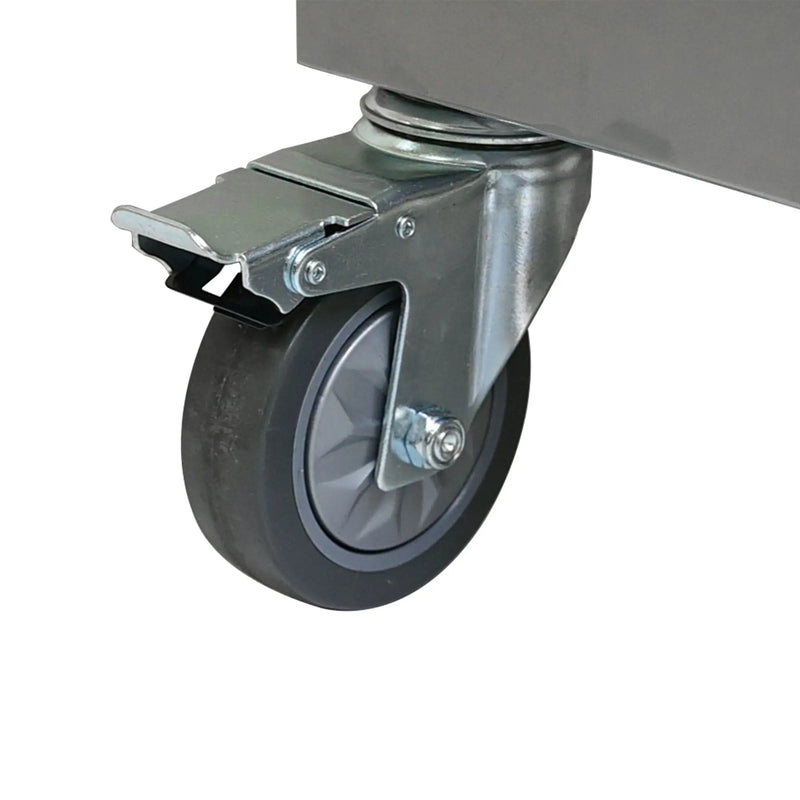 Mobile Charging Cart For Tablets Laptops 35, Device Capacity Matt Metal by HouseOfZazla